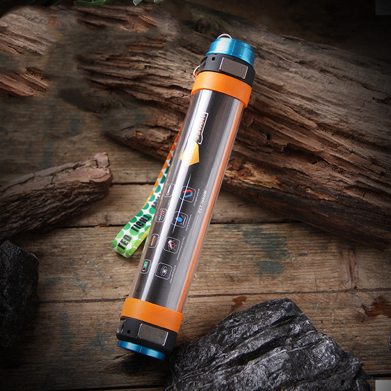 Illuminate Your Outdoor Adventures with the Ultimate Camping Flashlight